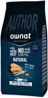Pienso Gatos Ownat Author Pescado y Ave 3 Kg