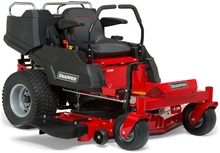 Cortacesped Snapper de radio de giro cero ZTX350