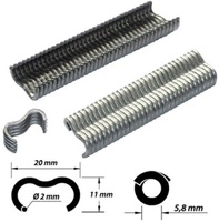 Blister Grapa Omega 20 Verde 1000 Unidades