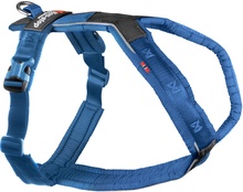 Arnes perros Line harness 5.0 azul talla 6 Arnes perros Line harness 5.0 azul talla 6