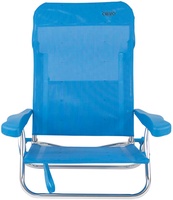 Crespo Silla de Playa AL/221M Azul
