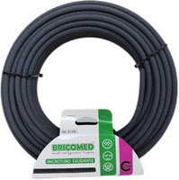 Manguera Microtubo Sudoracion 4x8mm 25 Metros