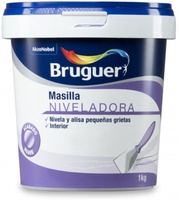 Masilla Niveladora Bruguer 1 Kg