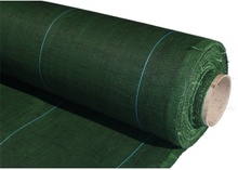 Malla Antihierbas 2 Metros 130 Gr Verde 100 Metros