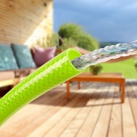 Manguera Tatay Verde 3/4 19 mm 15 Metros