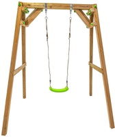 Columpio Madera Xylo Individual + Asiento de Bebe