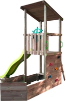 Parque Infantil Nautilus L con Rampa