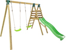 Parque Infantil Mauna Loa Madera Cuadrada