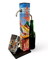 Escanciador Columna Modelo Ciudad Gijon