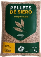 Pellet Casta�o Siero 