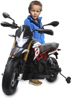 Moto Infantil Aprilia Dorsodoru 900 12V Ride-on 