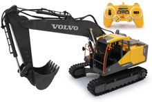 Excavadora Volvo Radio Control  EC160 1:20 2,4ghz 