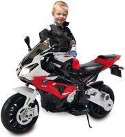 Moto Infantil BMW S1000RR Rojo 12V