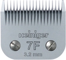Cabezal Cortapelos Saphir 7F/ 3.2 mm 