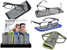 Gafas Lectura Umay Unisex Super Resistente +1.5
