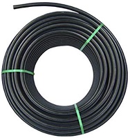 Manguera Riego Agricola Negra 20mm 25 metros 6 Atm