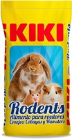 Kiki Alimento Conejos Enanos 18 kg