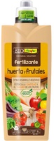 Fertilizante Huerta y Frutales Bioflower 1000 ml