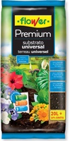 Sustrato Universal Premium Flower 20 litros + 20% Gratis