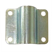 Placa Barra Soporte Bebedero