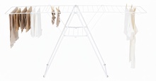 Tendedero Hangon con Alas 25m Blanco - Con Accesorio para Calcetines