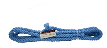Cabezada Cuerda Azul 16 mm 3,5 Metros