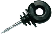 Aislador Farmer IS-S Tirafondo Bolsa 25 unidades