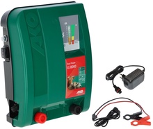 Pastor Electrico Ako Duo Power XI8000 de 12 V