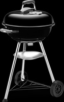 Barbacoa de Carbon Compact Kettle 47 cm