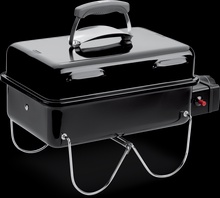 Barbacoa de Gas Go-Anywhere