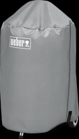 Funda Estandar Weber para Barbacoa de Carbon - Gris, � 47 Cm
