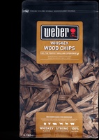 Astillas de Madera de Whisky para Ahumar - Bolsa de 0.7Kg