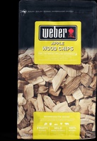 Astillas de Madera de Manzano para ahumar - Bolsa de 0.7 kg