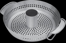 Soporte para pollo - Gourmet BBQ System