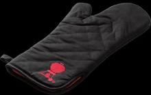 Manopla Deluxe Weber - Negro