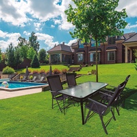 Sillon Multiposiciones Acero/Aluminio