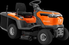 Tractor Cortacesped Husqvarna TC 114