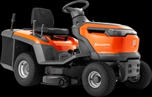 Tractor Cortacesped Husqvarna TC 112