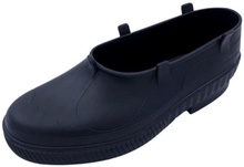 Chanclo Negro Zapatilla Chanclo Negro Zapatilla