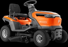 Tractor Cortacesped Husqvarna TS 112