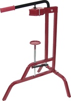 Corchadora Grande Botellas Granate