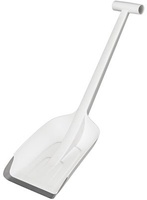 Pala de Nieve para Coche SnowXpert Fiskars 63 cm 