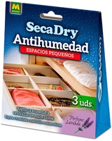 Secadry Bolsa En Gel (3x30) gr