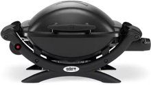 Barbacoa de gas Weber� Q 1000  Negro