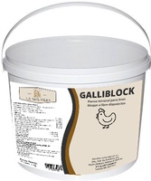 Bloque Mineral Gallinas GalliBlock 4 kg Bloque Mineral Gallinas GalliBlock 4 kg