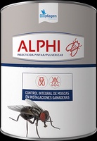 Alphi Insecticida Moscas 250 gr