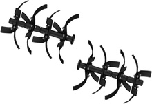 Juego Cuchillas Motoazada Anova MC507 4 Sets- Mas Ancho