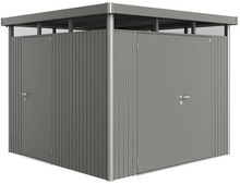 Puerta Adicional Gris Cuarzo Para Caseta