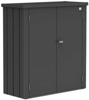 Armario Terraza Romeo M 132 x 57 x 140