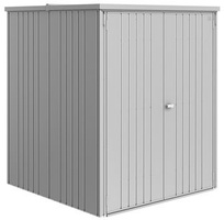 Armario Metalico Plata 156 x 155 x 184 Large